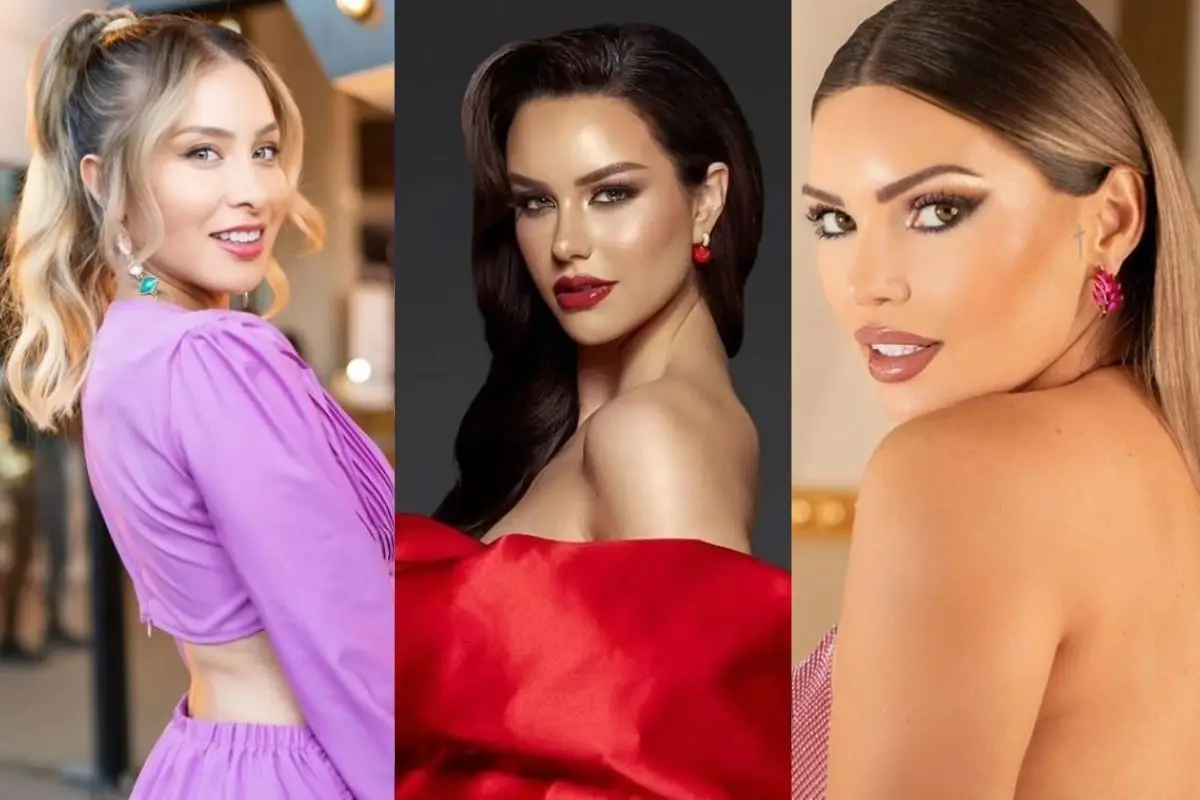 Sabrina, Emilia y Faloon son algunas de las postulantes, Instagram