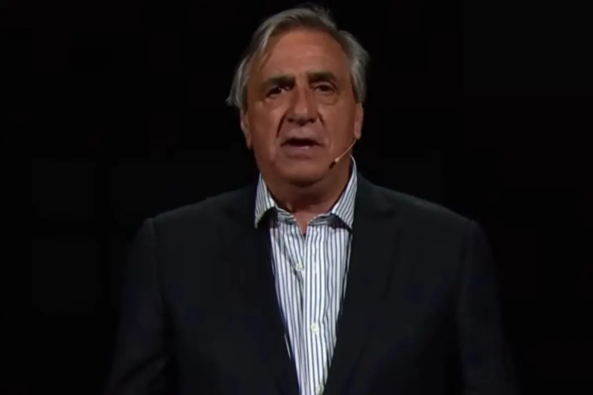 Kike Morandé volvió con éxito a la TV, Captura