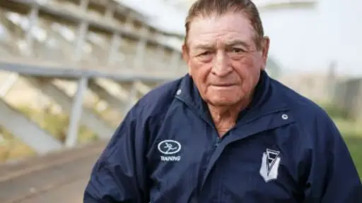 Un grande del fútbol chileno, Hernán Clavito Godoy, Agencia Uno