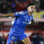 Javier Altamirano abrió la cuenta en el Nacional, Instagram