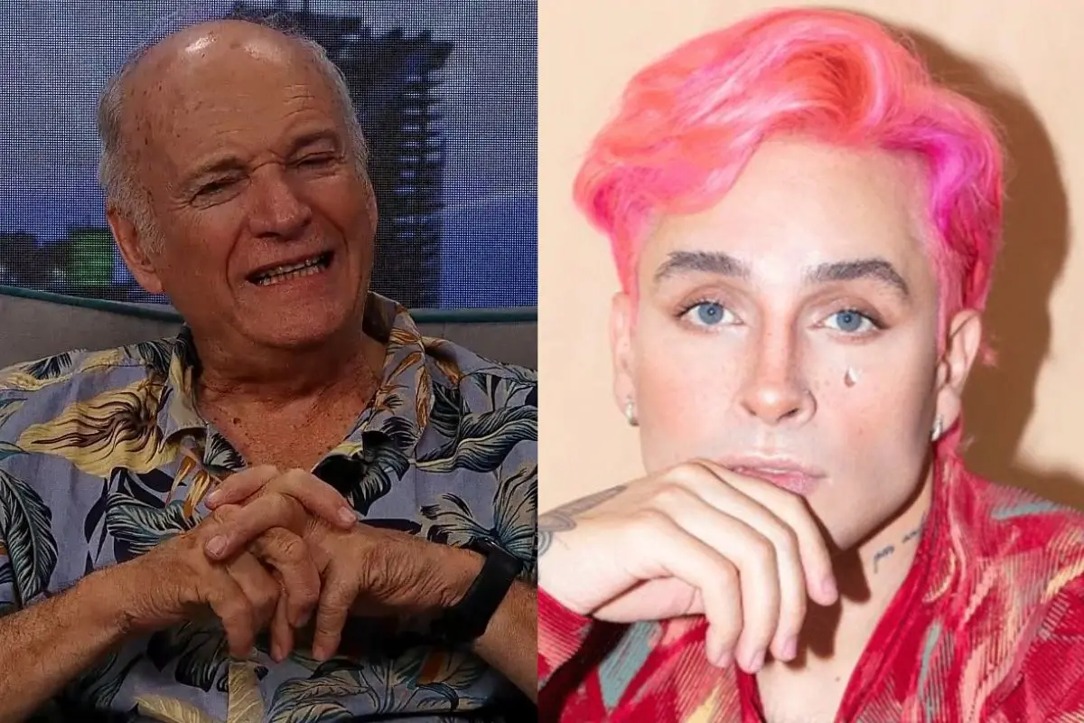 Alfred Cooper en Con Dios y ley, Captura