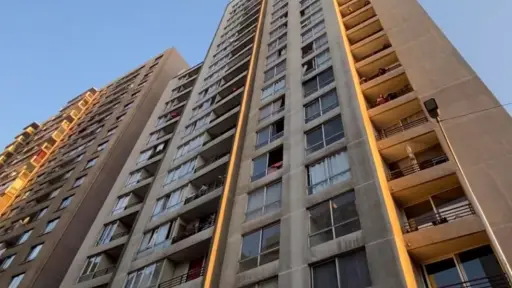 El edificio se encuentra en calle Eleuterio Ramírez, Captura