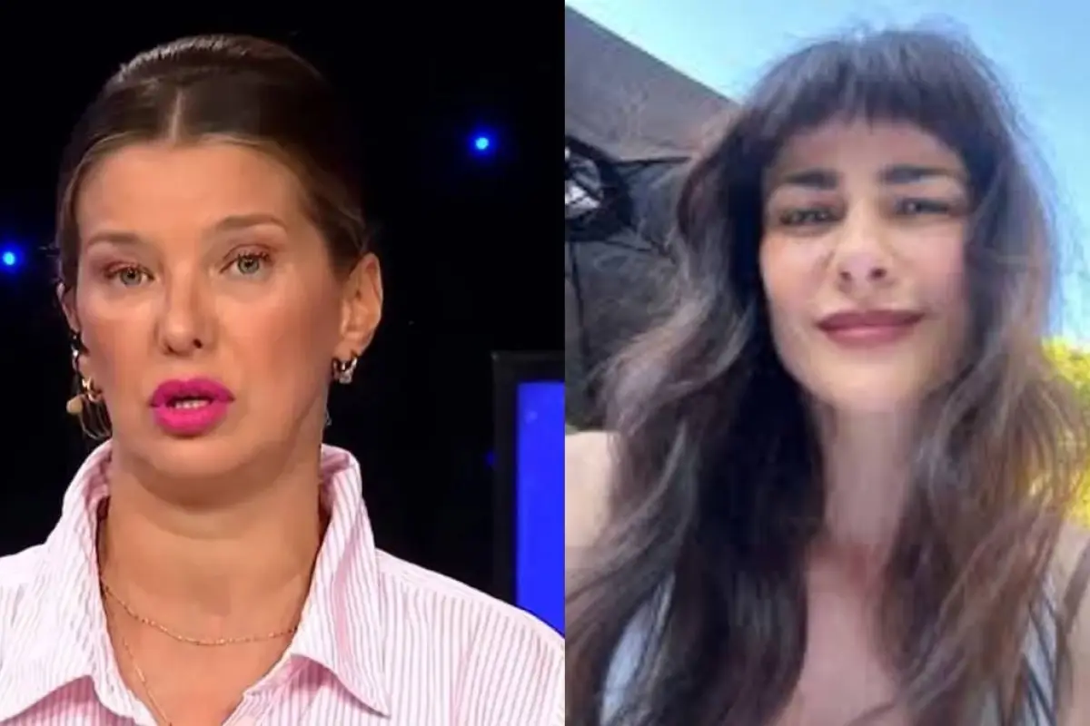 Claudia Schmidt y Tonka Tomicic , Redes sociales 