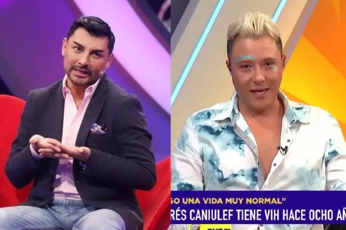 Andrés Caniulef y Sergio Rojas, Archivo