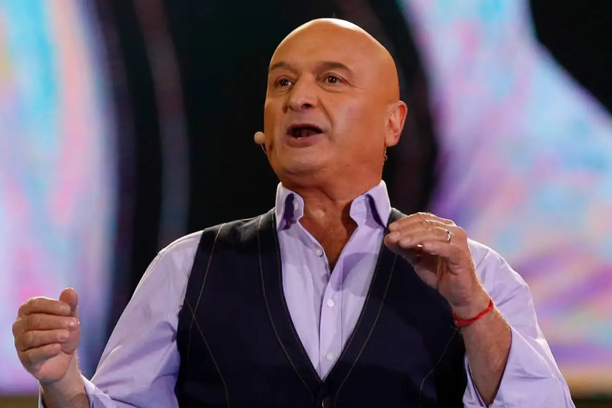 Ricardo Meruane en Viña 2016, Redes sociales | X