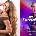 Hija de Daniella Chávez será parte de ''El Fenómeno'', Redes sociales | Canal 13