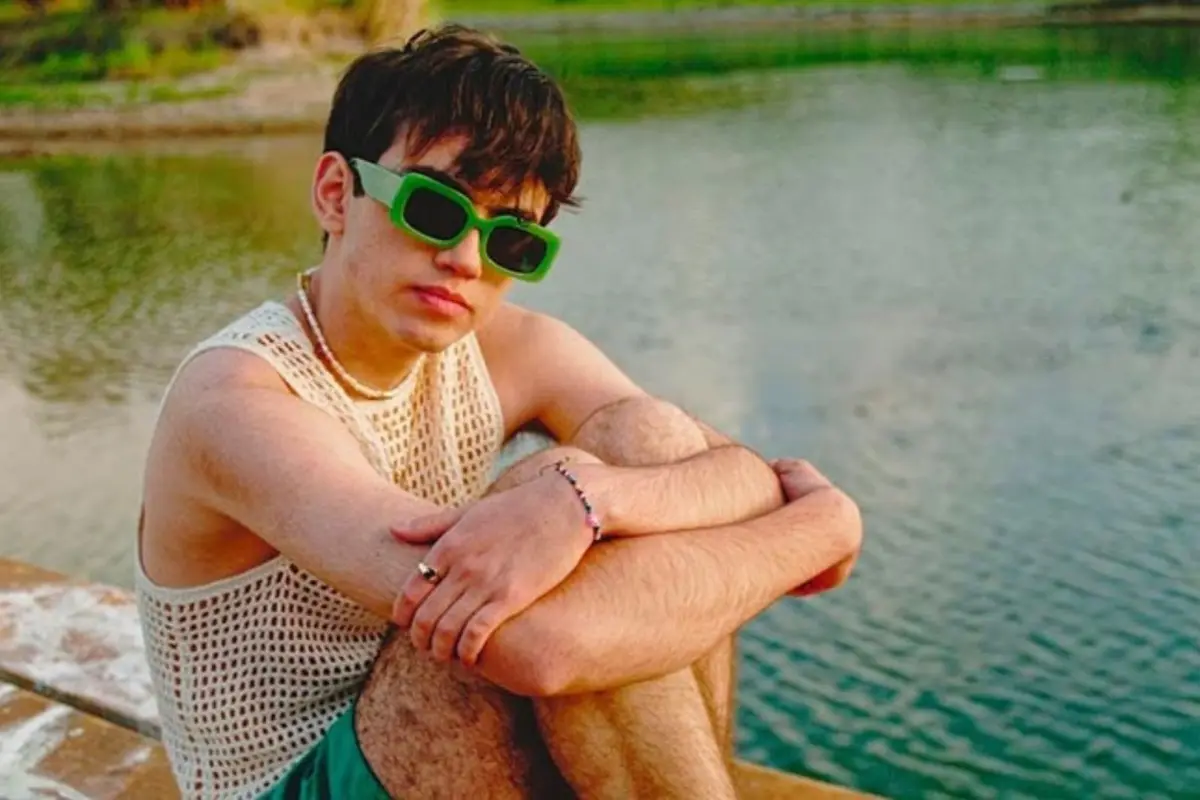 Conozca a Gerónimo Sims, el artista boliviano que busca conquistar a la Quinta con su pop romántico  , Redes sociales | Referencial