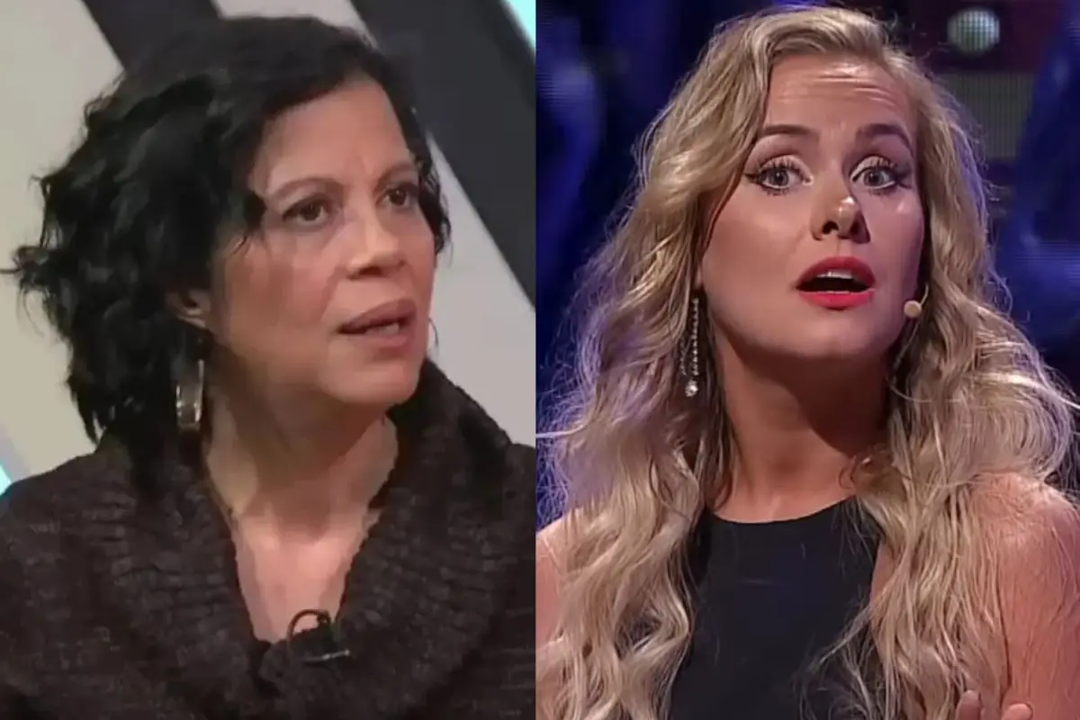 Laura Landaeta fue acusada por Lola Melnick, Captura