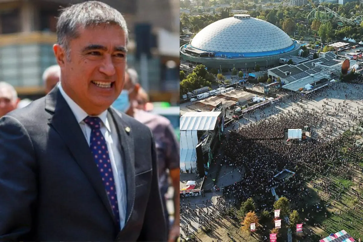 Lollapalooza se realizó durante 10 años en el Parque O'Higgins, Agencia Uno