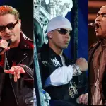 J Balvin / Daddy Yankee / Don Omar, Composición