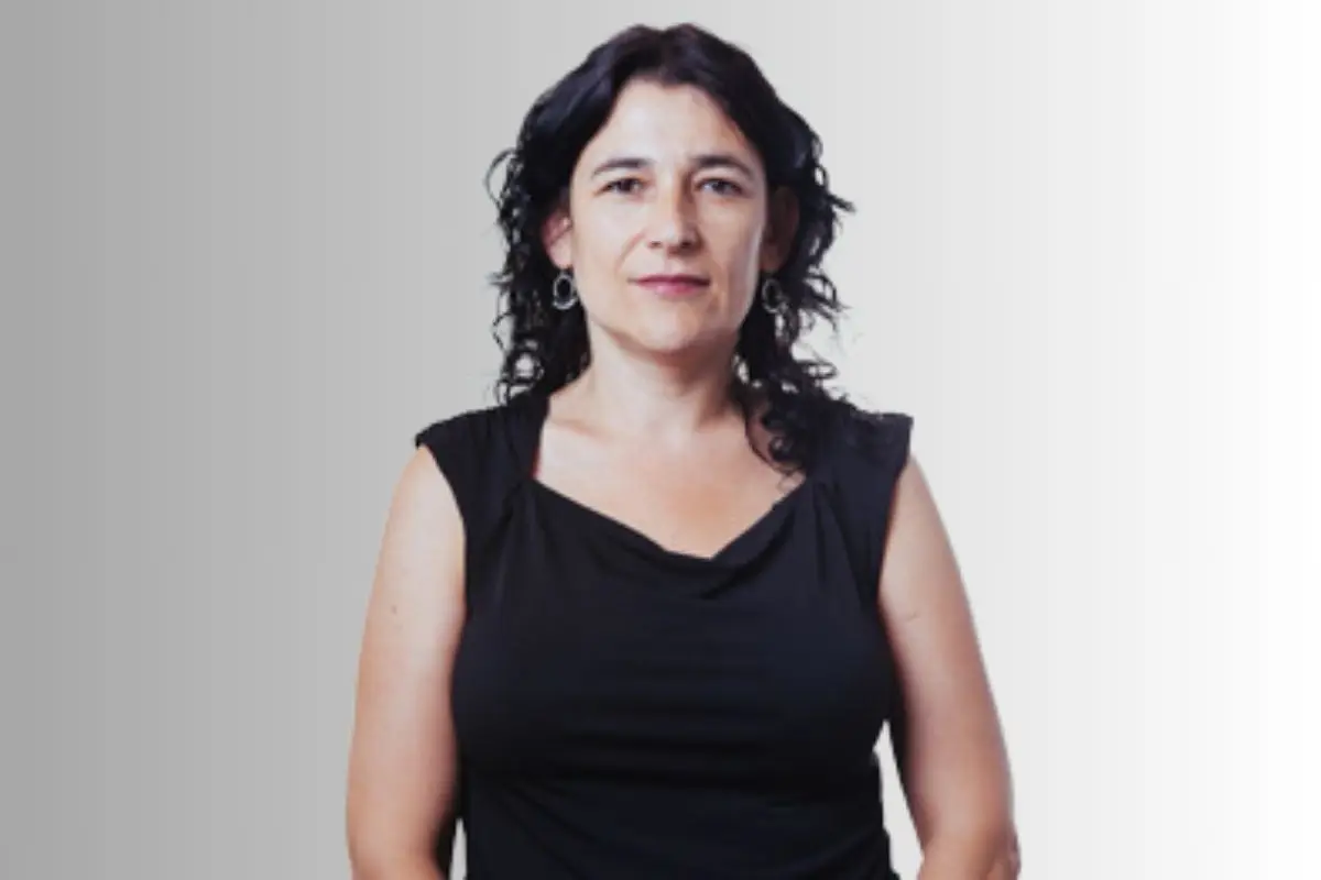 Javiera Montes como subsecretaria de Michelle Bachelet, Instagram