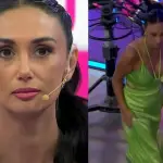 Pamela Díaz abandonó el set  de \Hay que decirlo\, Captura