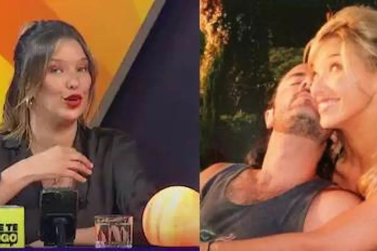 Claudia Schmidt y Felipe Camiroaga , Redes sociales 