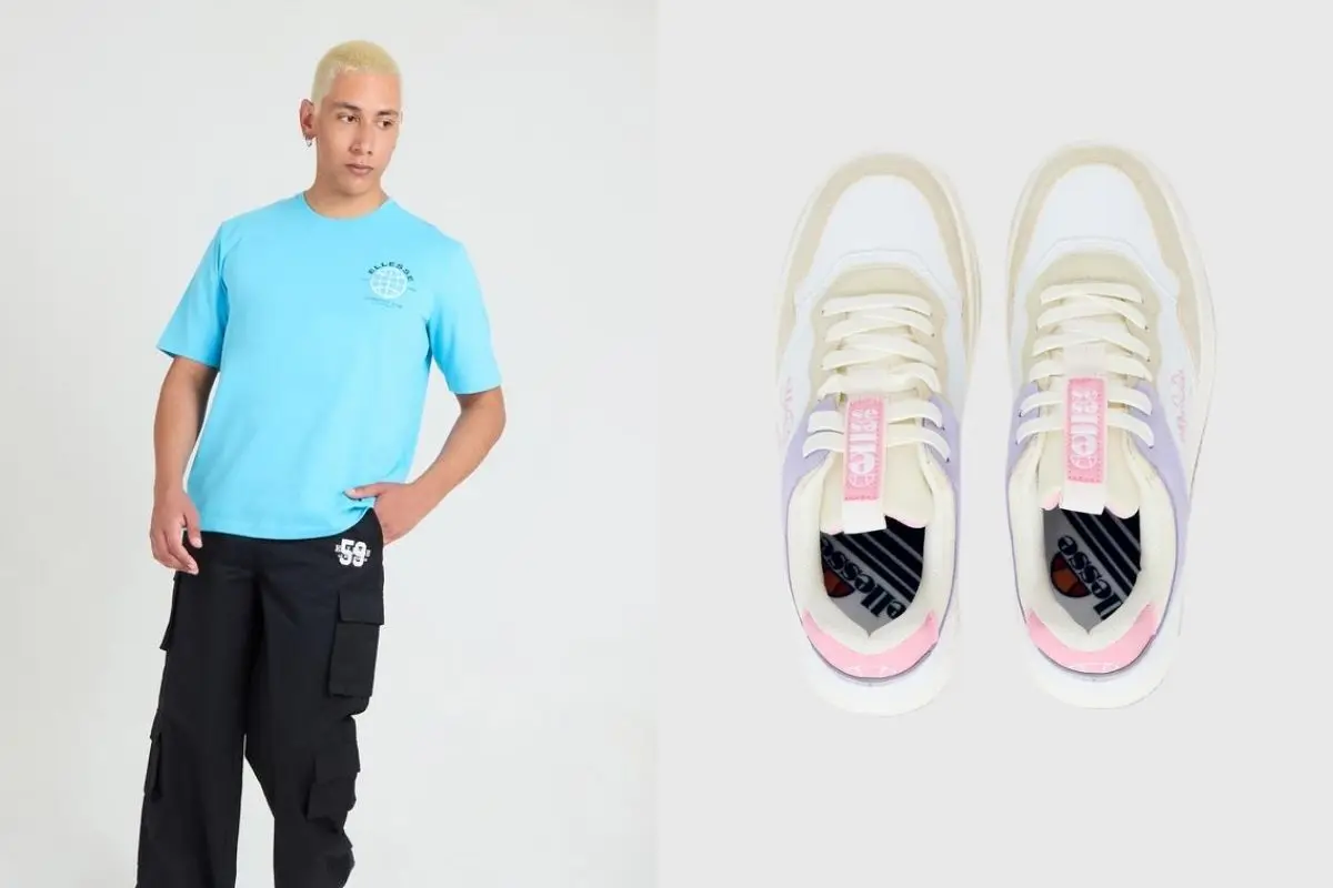 Productos de Ellesse, Ellesse