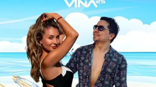 Sabrina Sosa y Camilo González, Canal Vive