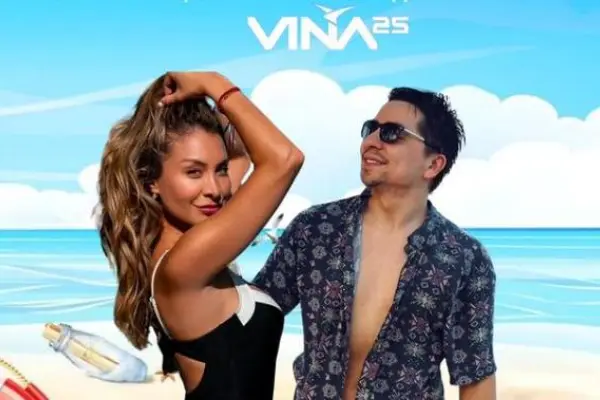 Sabrina Sosa y Camilo González ,Canal Vive