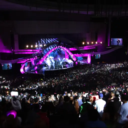 Festival de Viña ,Cedida