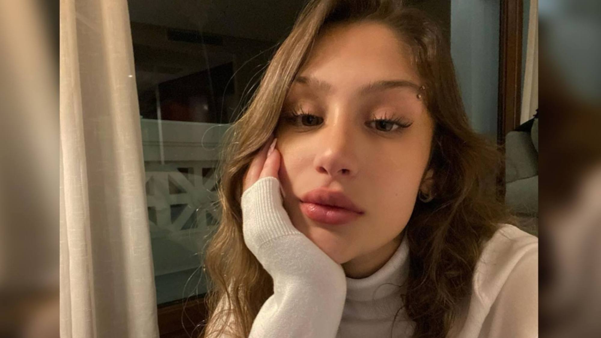 “Voto por el match”: redes sociales alucinaron con la química entre Trini Neira y conocido influencer