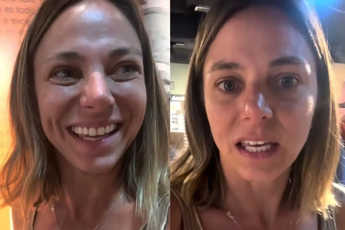 Mariana Derderián iniciará un viaje por África, Captura