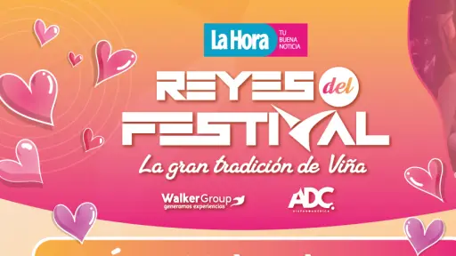 Reyes del Festival 2025, La Hora