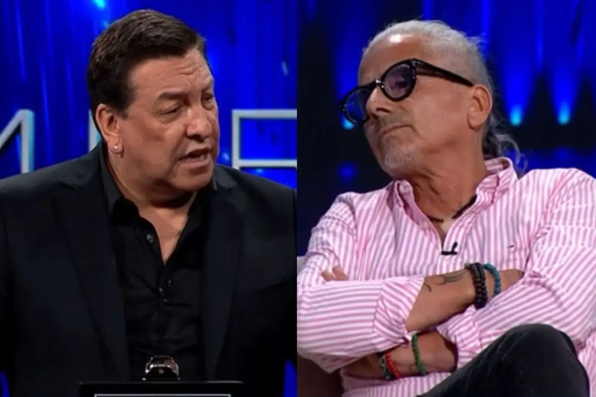 Pablo Herrera entregó su versión en Primer Plano, Captura