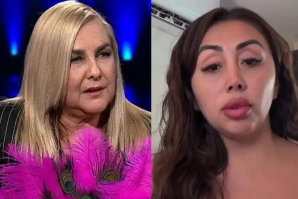 Pamela Jiles y las razones para cancelar la Gala del Pueblo de Naya Fácil , Redes sociales | Referencial