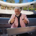 Iván Arenas y su rol en ''Viva Viña'', Mega
