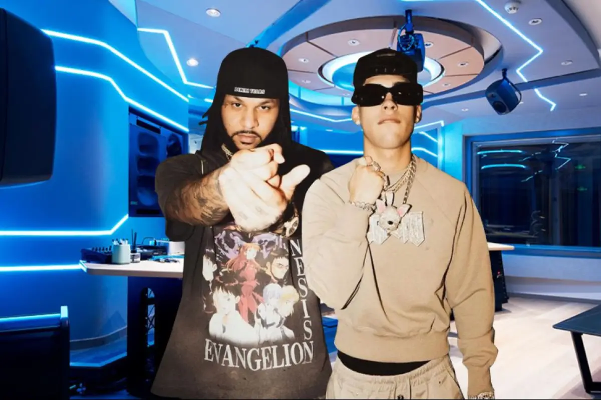 Slayter y Cris Mj: Un junte explosivo que presenta el nuevo sencillo “Oxy”, Cedida