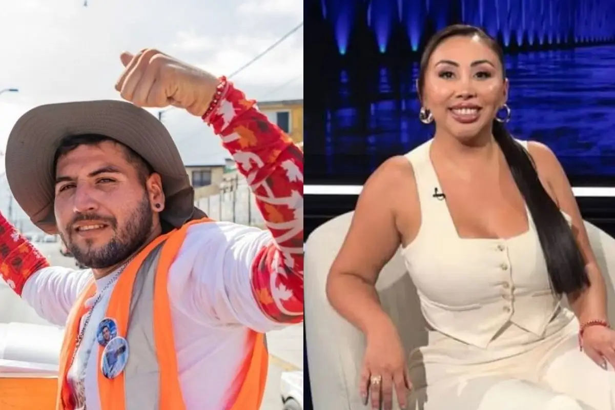 Papá de Dante y Naya Fácil, Archivo