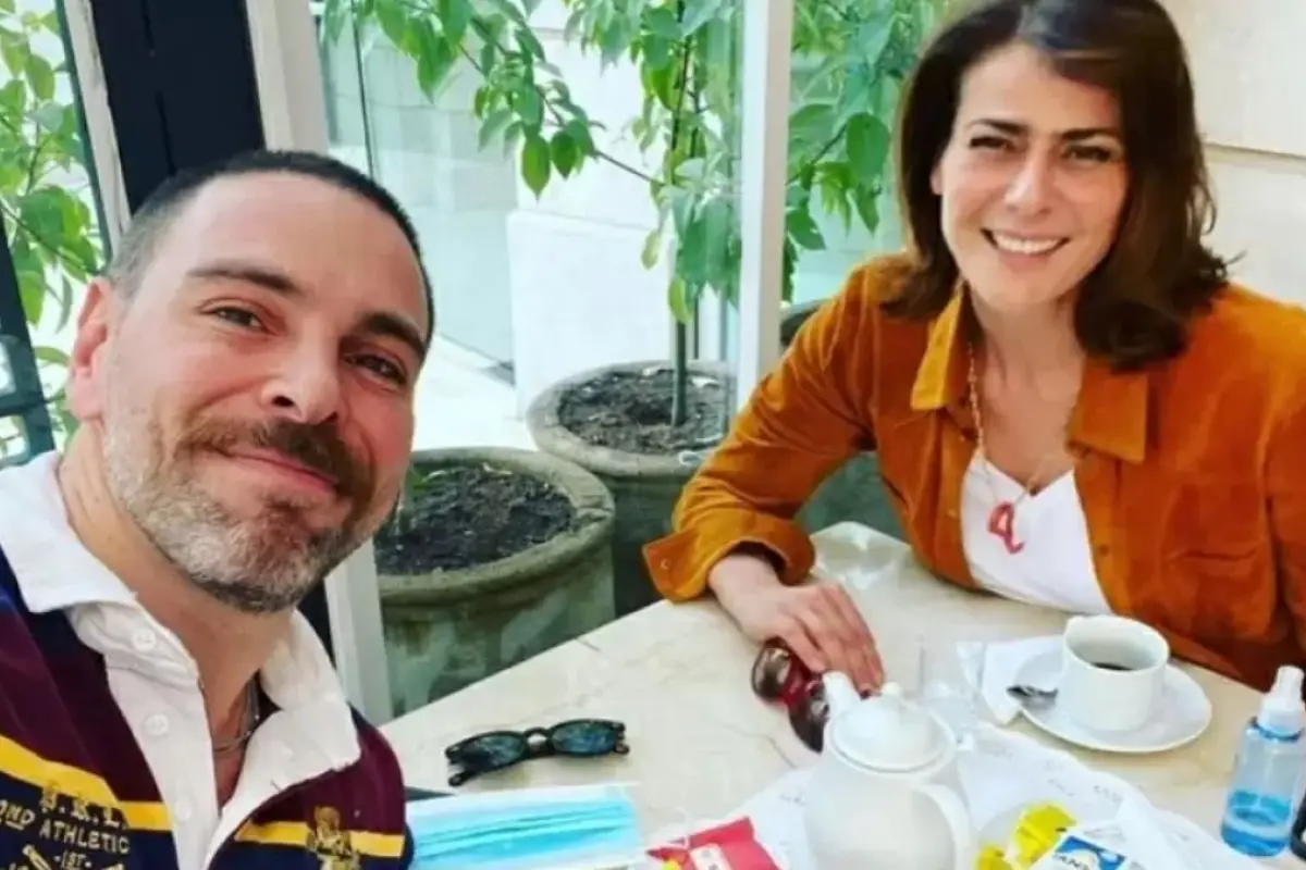 José Antonio Neme y Tonka Tomicic, Redes sociales