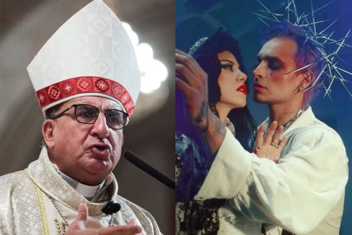 Fernando Chomalí condenó canción chilena en Viña, Captura