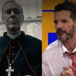 Vasco Moulian y Cristián Campos trabajaron juntos en Canal 13, Captura