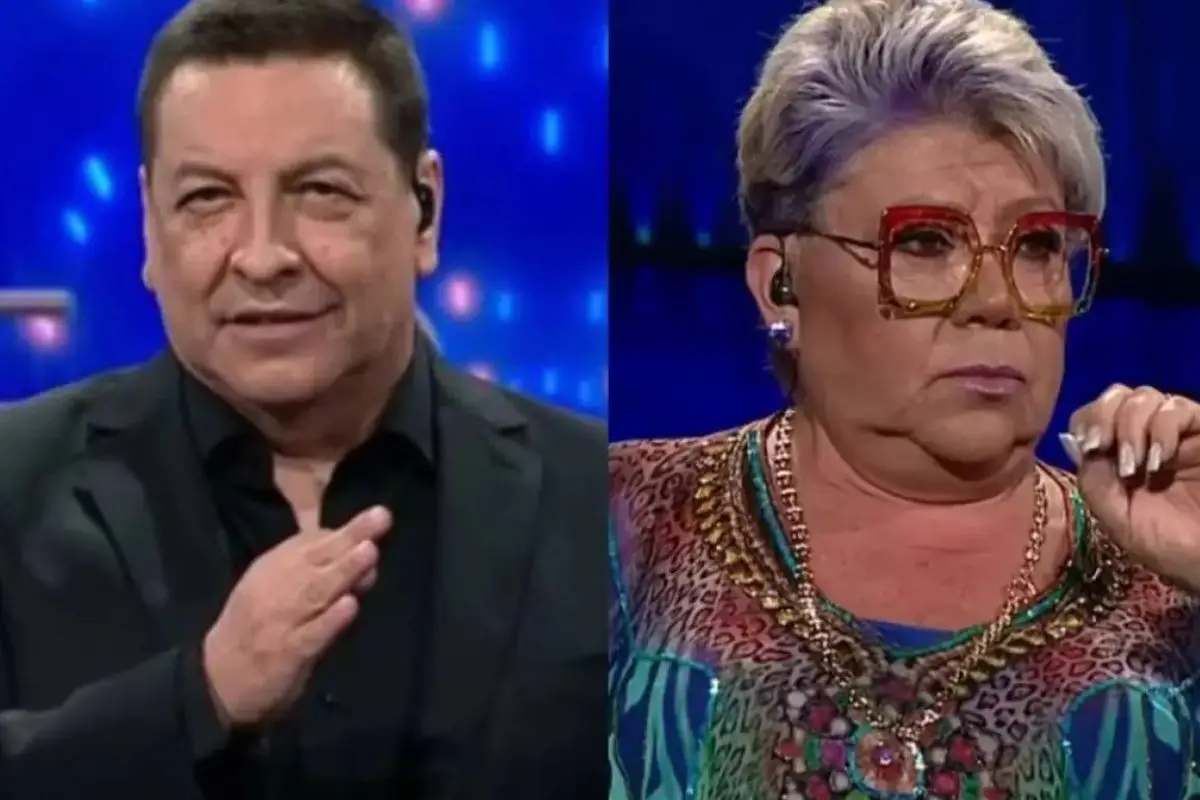 Patricia Maldonado ya no está en Primer Plano, Captura