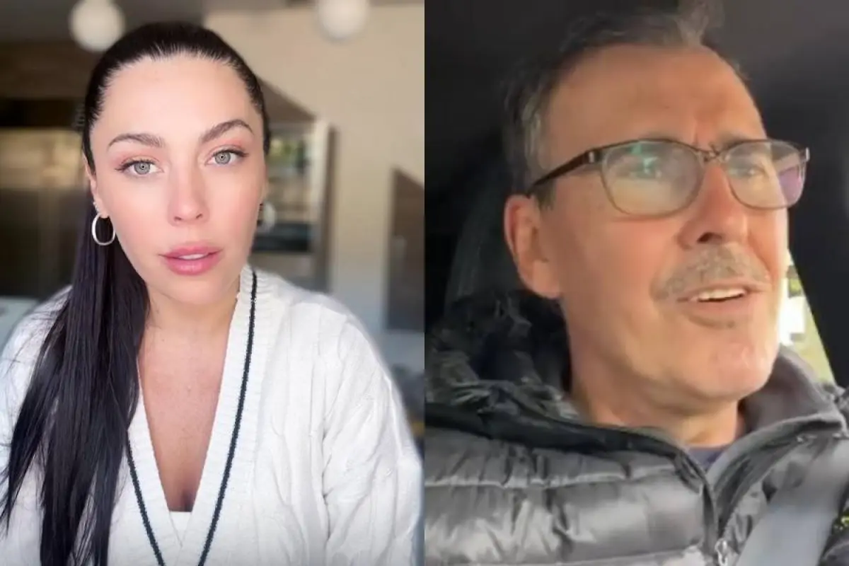 Daniela Aránguiz y Cristián Campos , Redes sociales 