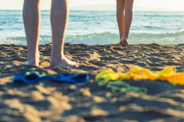 Así es la única playa nudista que hay en Chile ,Redes sociales | Referencial