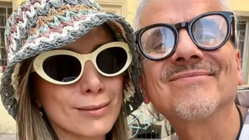 Karoll Román y Pablo Herrera son pareja desde 2021, Instagram