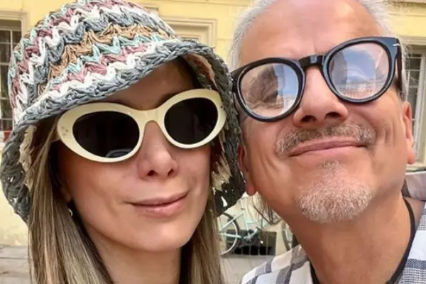 Karoll Román y Pablo Herrera son pareja desde 2021 ,Instagram