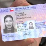 Cédula de identidad, Redes sociales