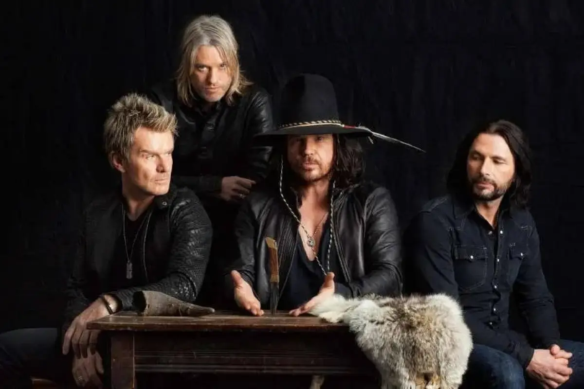 The Cult confirma concierto en Chile para marzo, Redes sociales | Referencial