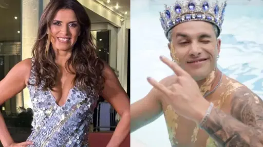 Ivette Vergara y Nicolás Solabarrieta estarán en la Gala, Instagram