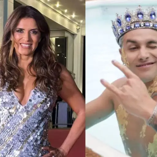 Ivette Vergara y Nicolás Solabarrieta estarán en la Gala ,Instagram