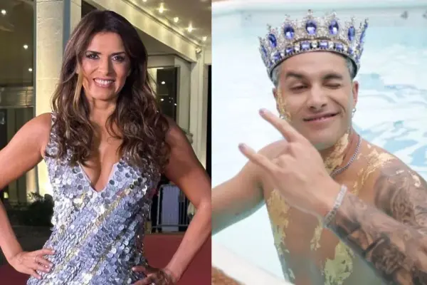 Ivette Vergara y Nicolás Solabarrieta estarán en la Gala ,Instagram