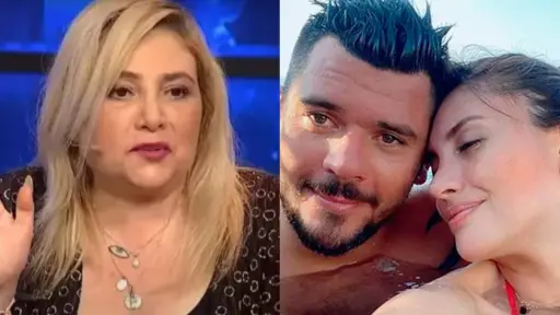 Latife sobre el futuro amoros de Karen Paola, Redes sociales | Referencial