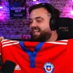 Ibai Llanos visitará Chile este año , Redes sociales | Referencial