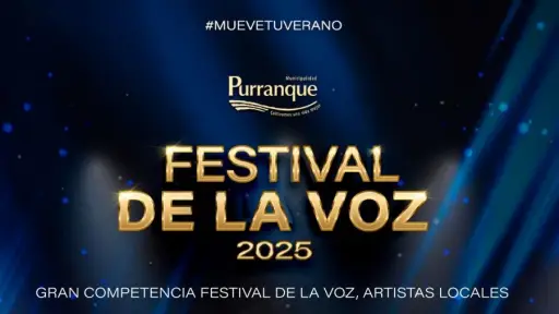 Festival de La Voz de Purranque, Municipalidad de Purranque