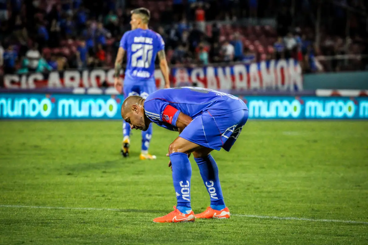 Universidad de Chile vs Ñublense - Estadio Nacional - Campeonato 2025