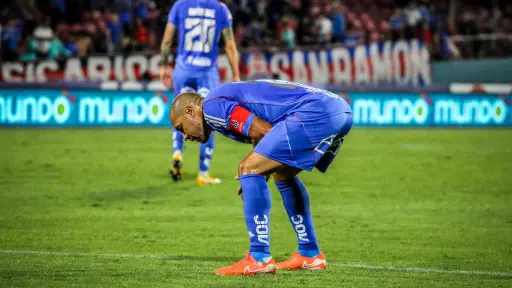 Universidad de Chile vs Ñublense - Estadio Nacional - Campeonato 2025