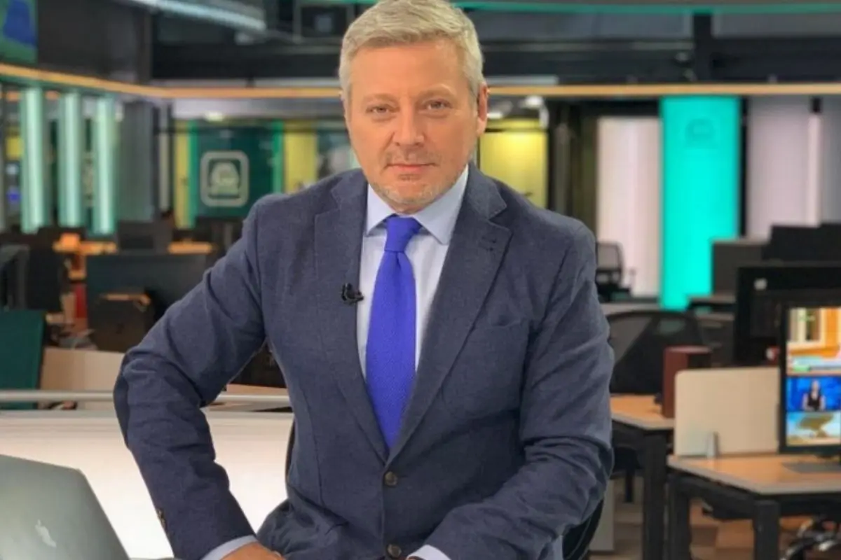 Juan Maniel Astorga deja Meganoticias, Captura