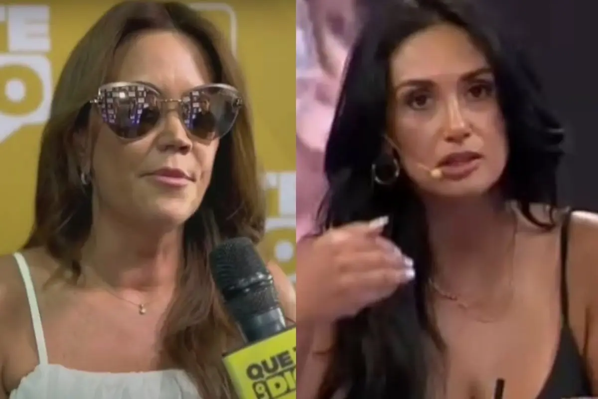 Daniella Campos se fue encima de La Fiera, Captura