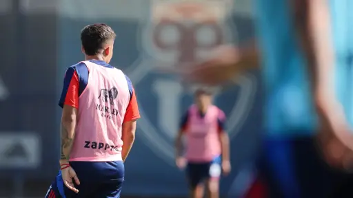 Zapping y Universidad de Chile, Cedida